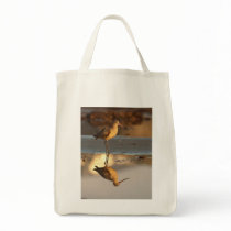 Marbled Godwit Tote Bag