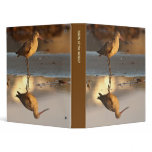 Marbled Godwit binders