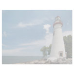 Marblehead Lighthouse Letterhead