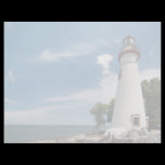 Marblehead Lighthouse Letterhead