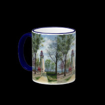 Marblehead Lighthouse mugs