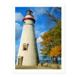 marblehead lighthouse postcards