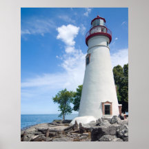 Marblehead Lighthouse Posters