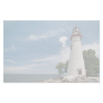 Marblehead Lighthouse Stationary stationery by Lasting__Impressions Marblehead Lighthouse Stationary stationery