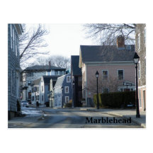 Marblehead Post Cards
