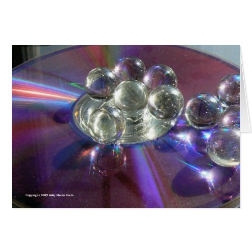 Marbles! Card
