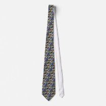 MARBLES GALORE ties