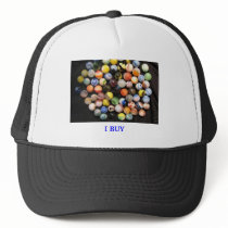 marbles, I BUY hats by gettys2 marbles, I BUY hats