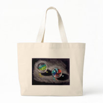 MARBLES IN COLOR PENCIL bags