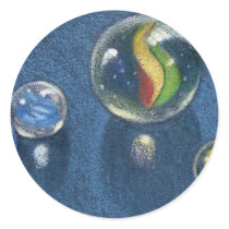 MARBLES IN COLOR PENCIL stickers by joyart MARBLES IN COLOR PENCIL stickers
