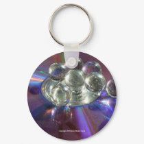 Marbles! keychains by codfishlady Marbles! keychains