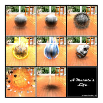 Marble's Life posters