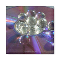 Marbles! magnets by codfishlady Marbles! magnets