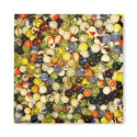 Marbles Magnet 001 by phantompanther Marbles Magnet 001