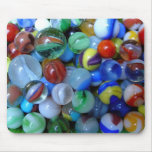 Marbles Mouse Pad