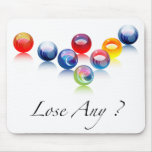 Marbles Mouse Pads