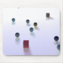 Marbles Mouse Mat