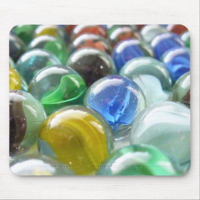 Marbles Mousepad 002 by phantompanther