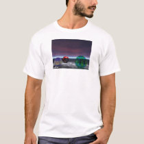 Marbles on the Ground t-shirts