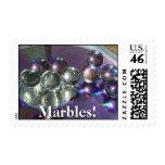 Marbles! Stamps