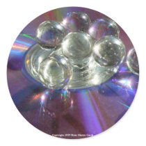 Marbles! stickers