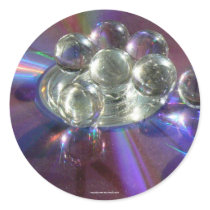 Marbles! stickers