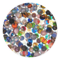 Marbles stickers