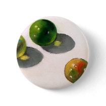 MARBLES THREE buttons by joyart MARBLES THREE buttons
