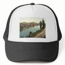 Marburg (i.e., Maribor), general view, Styria, Aus Trucker Hat