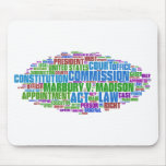 Marbury v Madison Mouse Pad
