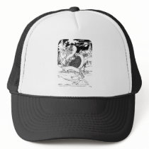 Marc Schirmeister APA-L Cover 2134 Trucker Hat