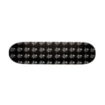 Marc Vachon OG Skull Monogram Skateboard