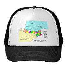 Marca Hispanica Hat