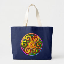 Marcas célticas bolsas
