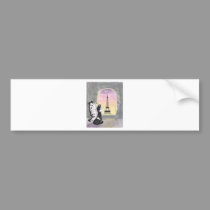 marcel bumper stickers