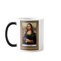 Marcel Duchamp LHOOQ Coffee Mug