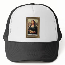 Marcel Duchamp LHOOQ hats by nuclearswan Marcel Duchamp LHOOQ hats