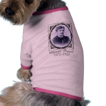 Marcel Proust Pet T-shirt