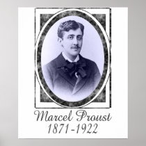 Marcel Proust Print