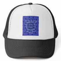 Marcel Proust quote about dreamers and dreaming hats