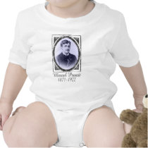 Marcel Proust t-shirts by nakedzealot Marcel Proust t-shirts