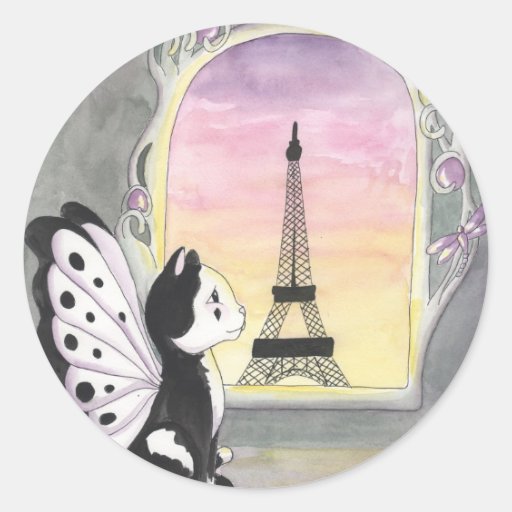 marcel sticker