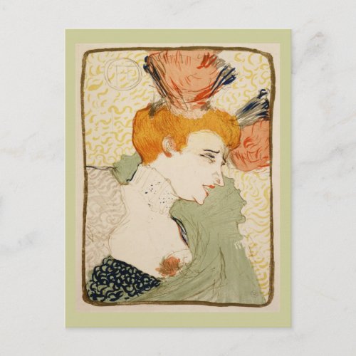 Marcelle Lender, Henri de Toulouse-Lautrec Post Cards