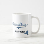 Marcellus New York City Classic Mugs
