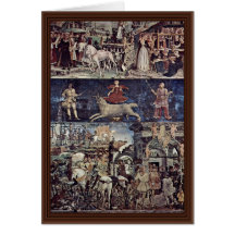 March [01]-Triumph Of Minerva Summary Cards