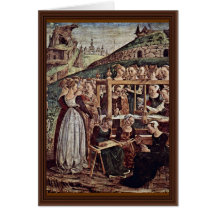 March [02]-Triumph Of Minerva Detail Card