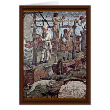 March [05]-Triumph Of Minerva Greeting Card