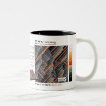 March 2007 - RHK Technology: Image of the Month Mugs