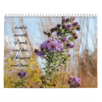 March 2012~February 2013 Flower Calendar