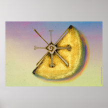March 30th Day#89. CONTINUUM? Print
